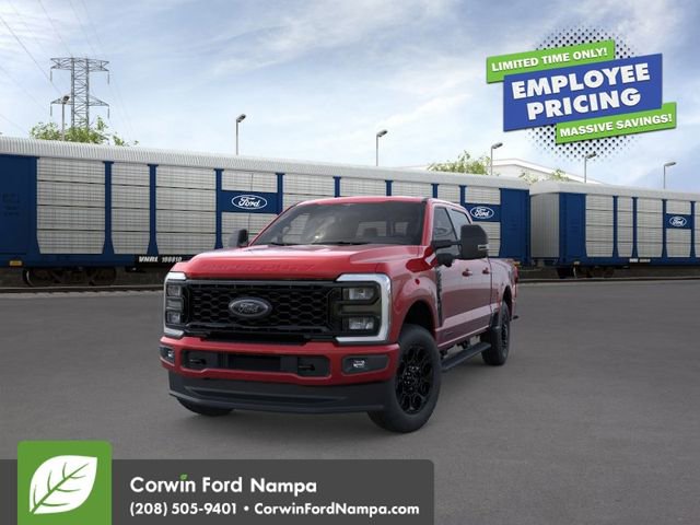 New 2026 Ford F250 XLT AWD/4WD image 3