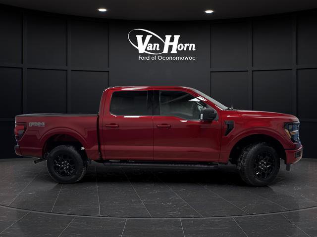 Used 2024 Ford F150 XLT w/ Equipment Group 302A MID image 2