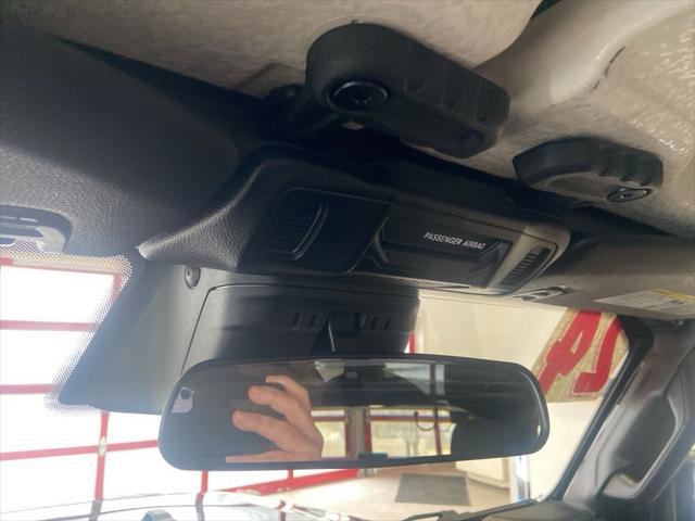 Certified 2025 Jeep Wrangler Willys 4xe image 38