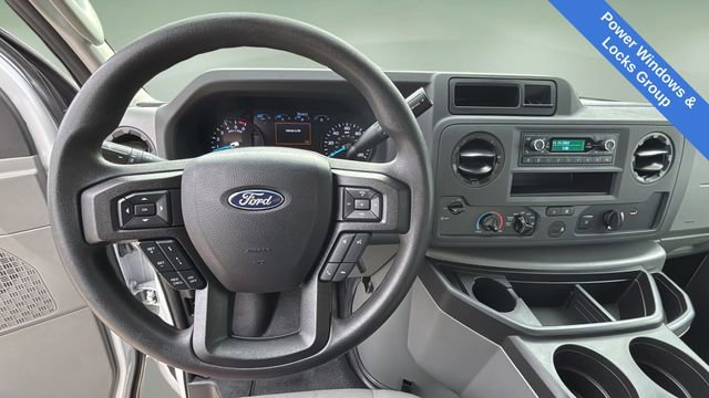 Used 2024 Ford E-350 and Econoline 350 Super Duty w/ Driver's Safety Package RWD image 9