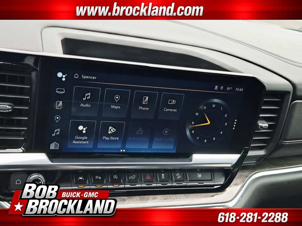 Used 2023 Chevrolet Silverado 1500 LTZ image 28