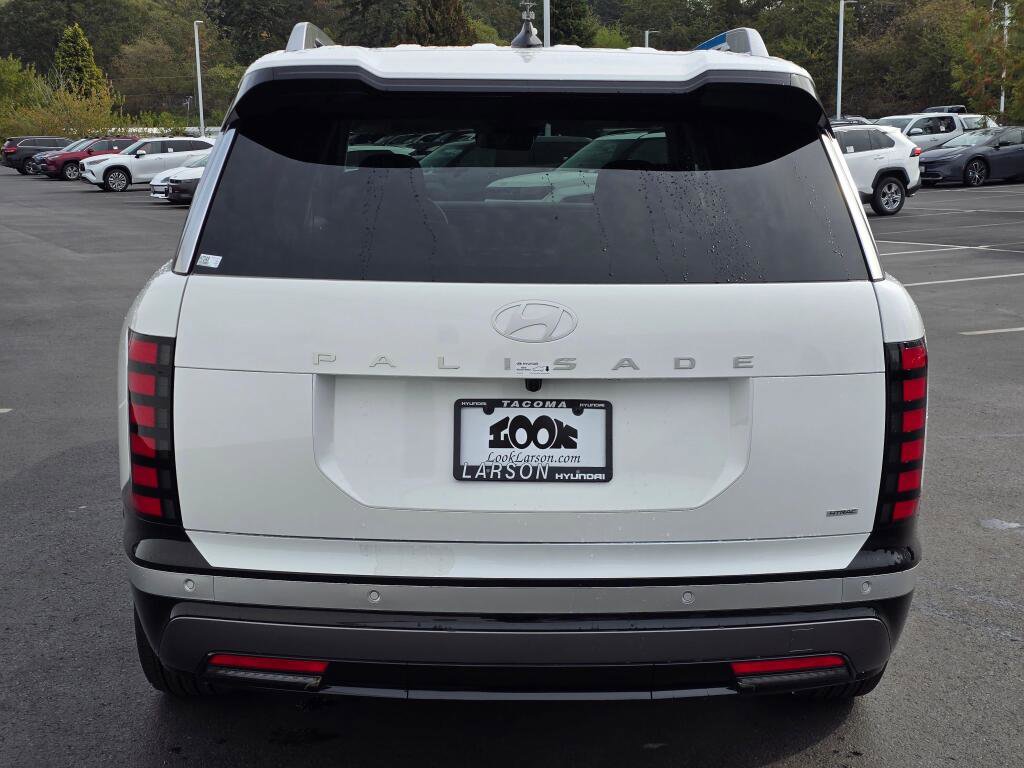 New 2026 Hyundai Palisade Limited image 5