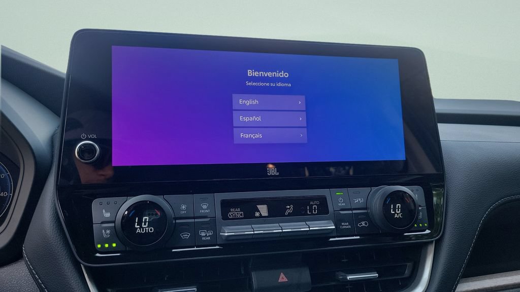 Certified 2025 Toyota Grand Highlander AWD Hybrid image 14