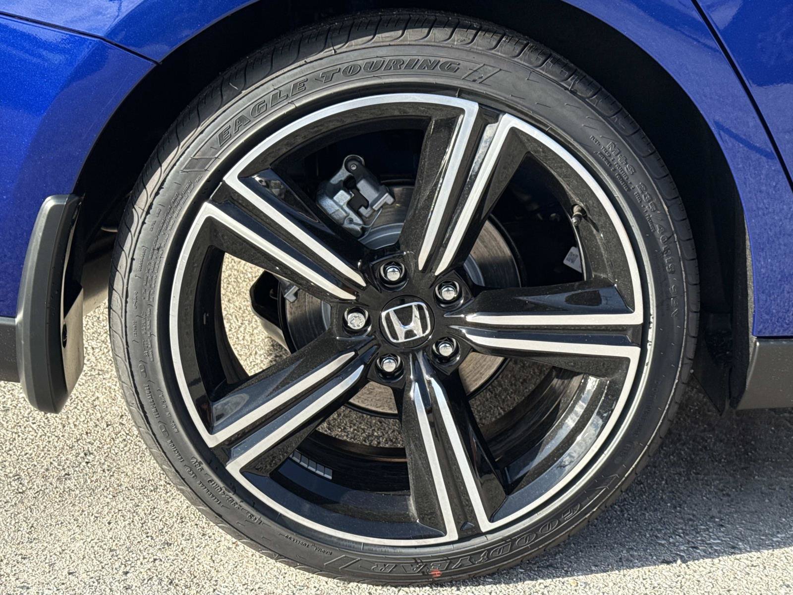 New 2025 Honda Accord Sport image 24