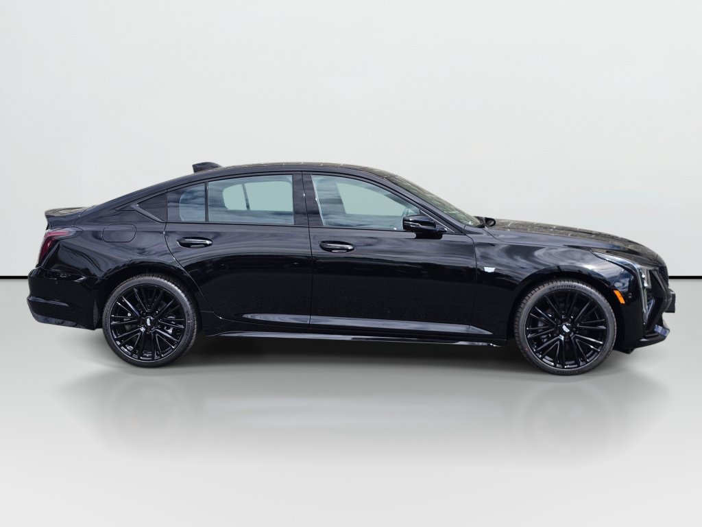 New 2026 Cadillac CT5 Sport w/ LPO, ONYX Package AWD/4WD image 7