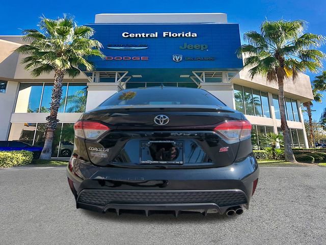 Used 2022 Toyota Corolla SE image 6