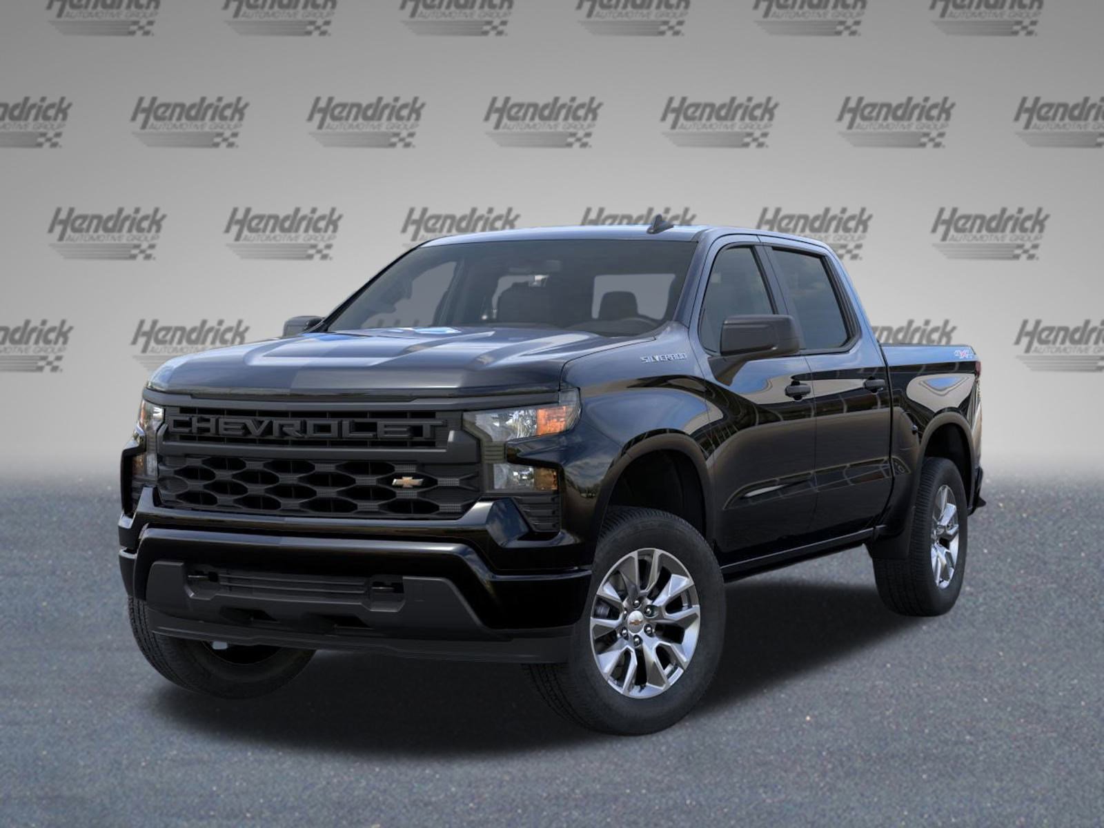 New 2026 Chevrolet Silverado 1500 Custom image 8
