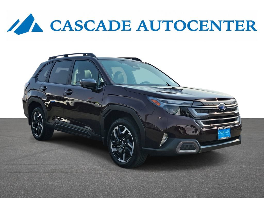 New 2026 Subaru Forester Limited AWD/4WD image 13
