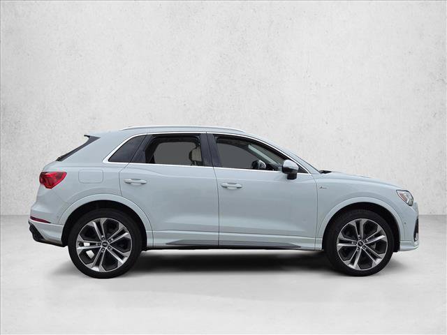 Used 2021 Audi Q3 2.0T Premium Plus AWD/4WD image 4