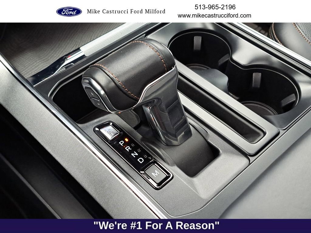 Certified 2023 Ford F150 Platinum w/ Equipment Group 701A High image 18