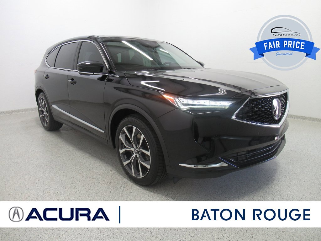 Certified 2023 Acura MDX FWD w/ Technology Package image 1