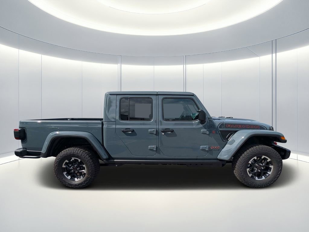 New 2026 Jeep Gladiator Rubicon AWD/4WD image 3