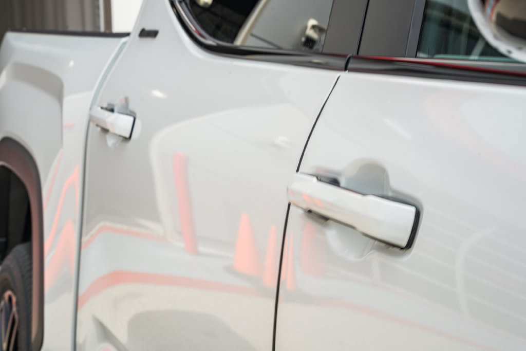 New 2026 Toyota Tundra Limited AWD/4WD image 13