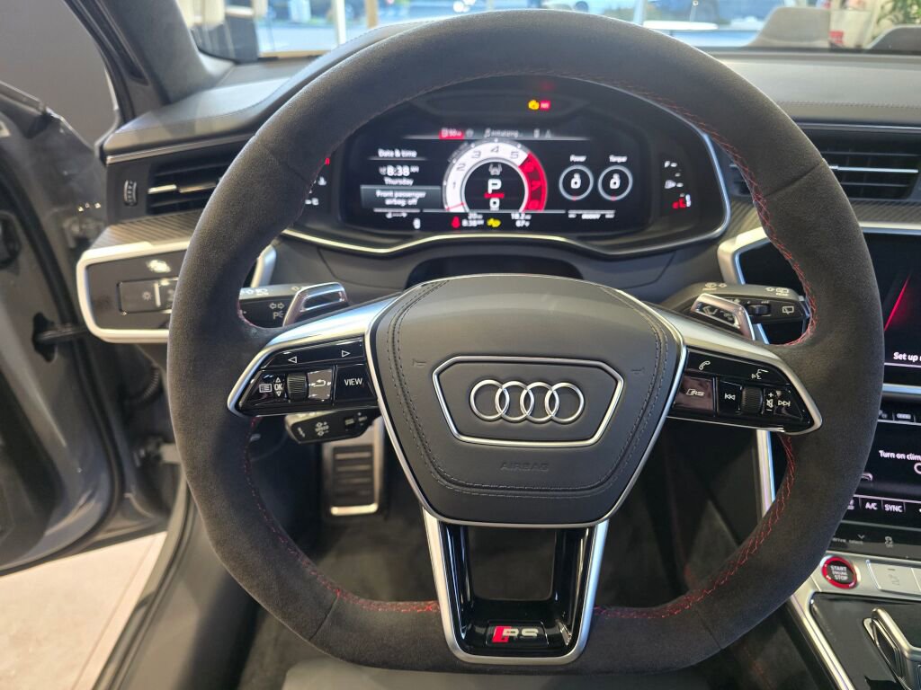 New 2026 Audi RS 6 performance image 11