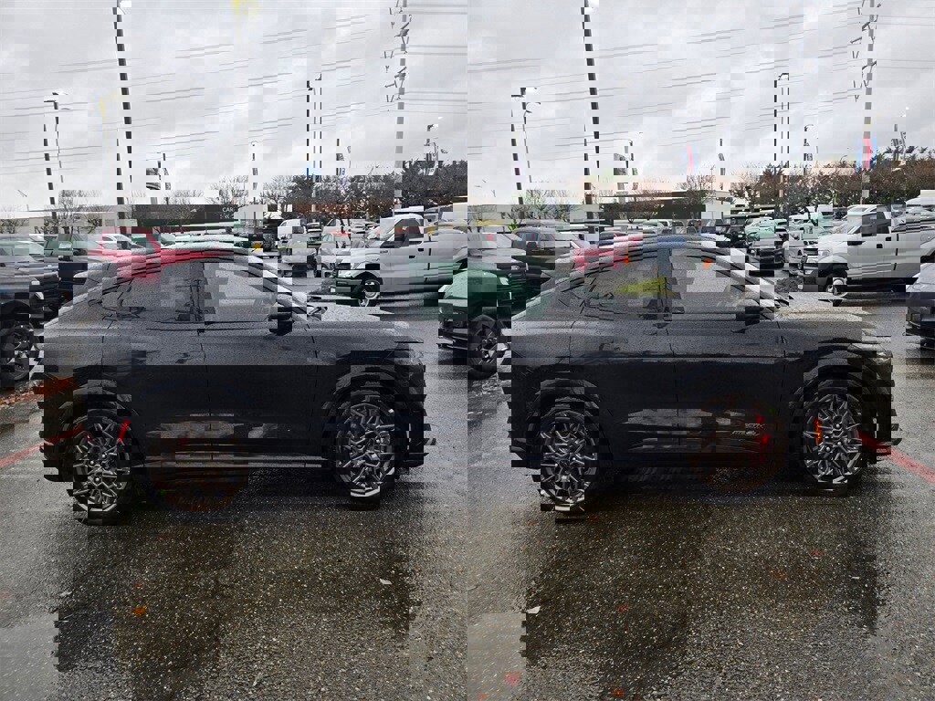 New 2025 Ford Mustang Mach-E GT w/ Bronze Appearance Package image 4