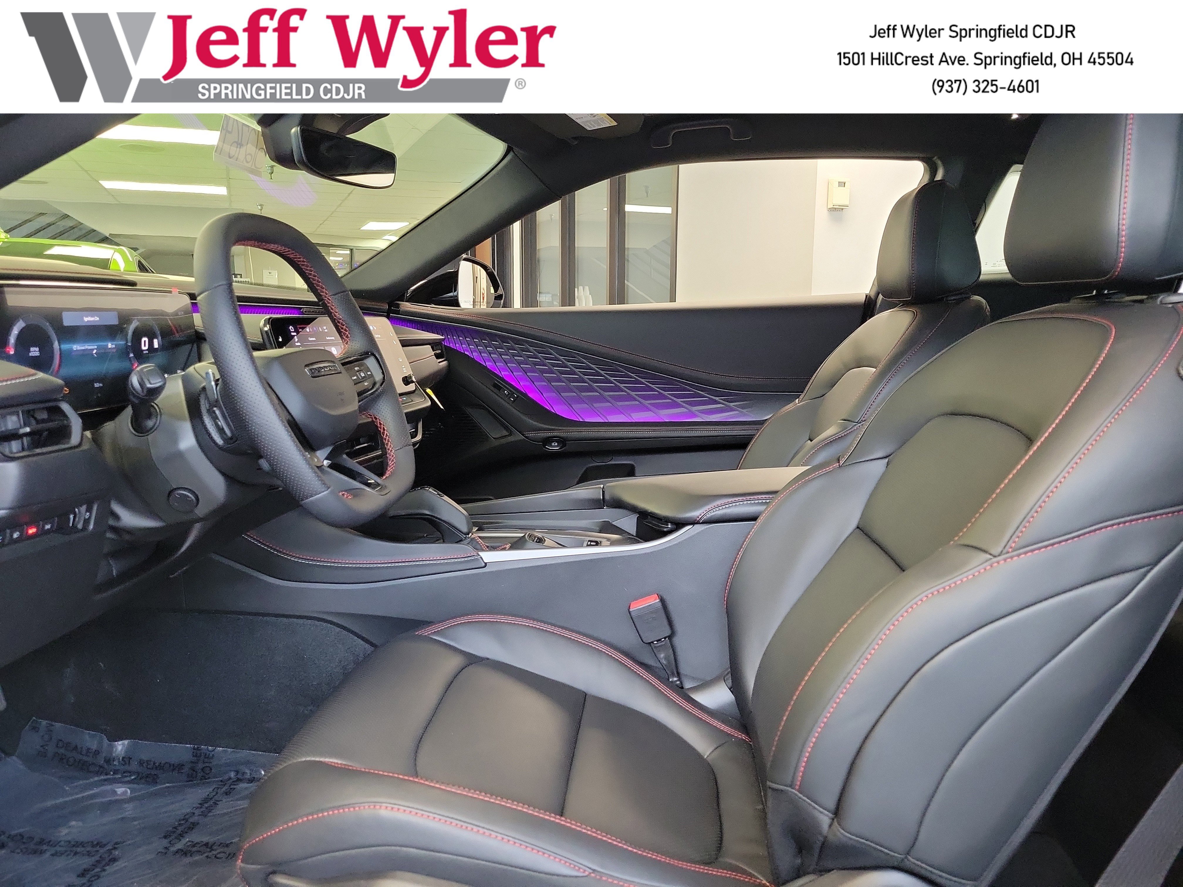 New 2026 Dodge Charger Daytona Scat Pack image 7