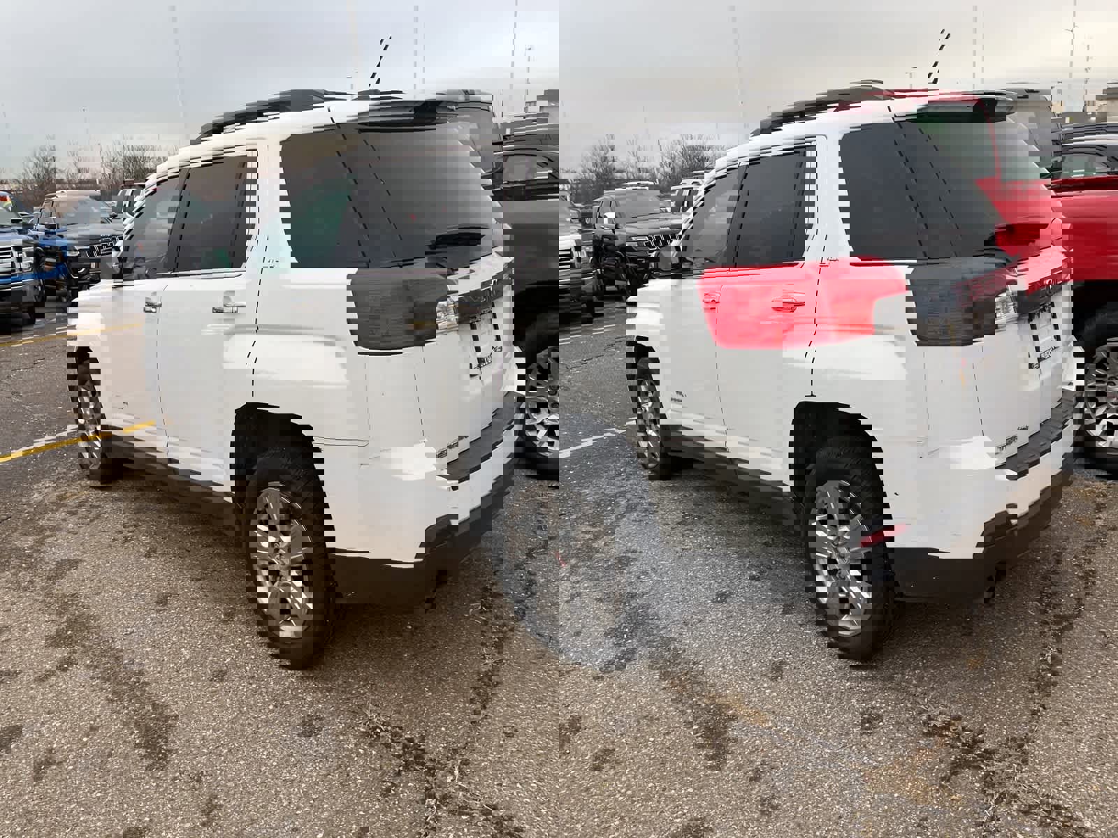 Used 2015 GMC Terrain SLT w/ Chrome Edition image 9