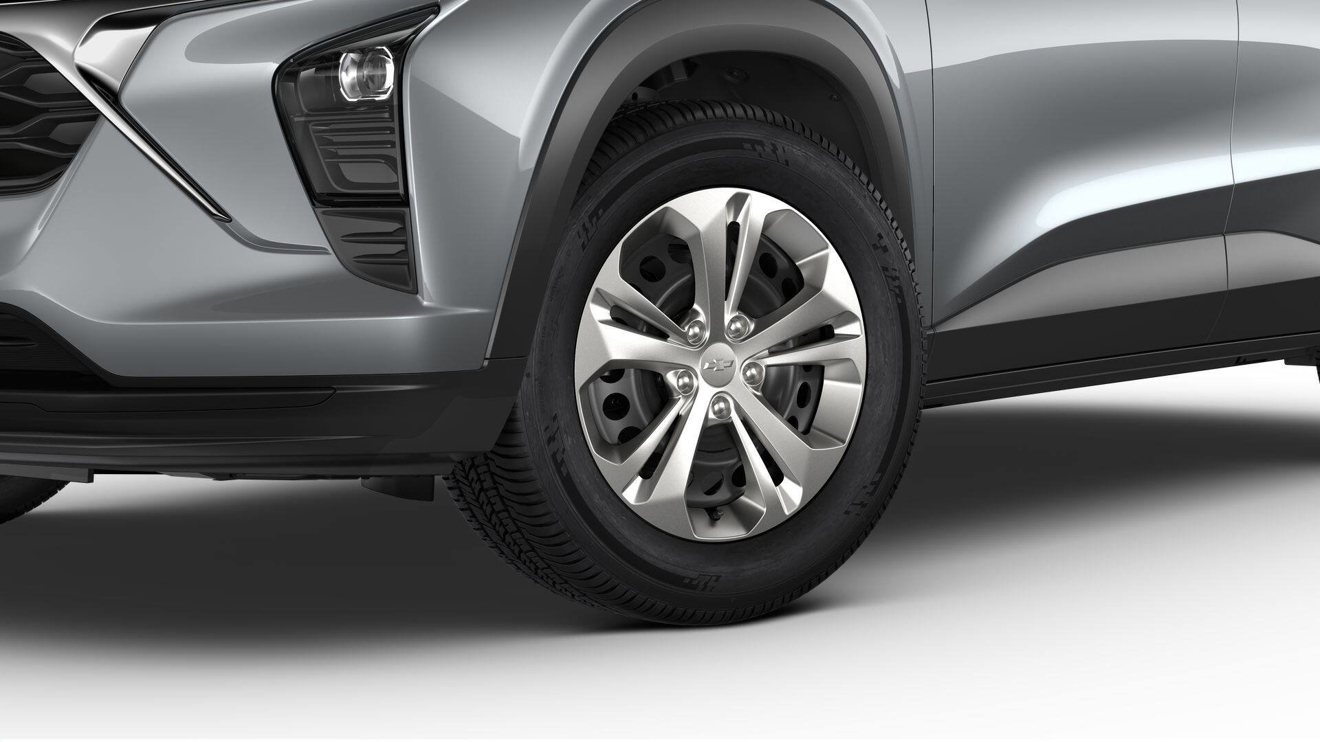 New 2026 Chevrolet Trax LS image 53