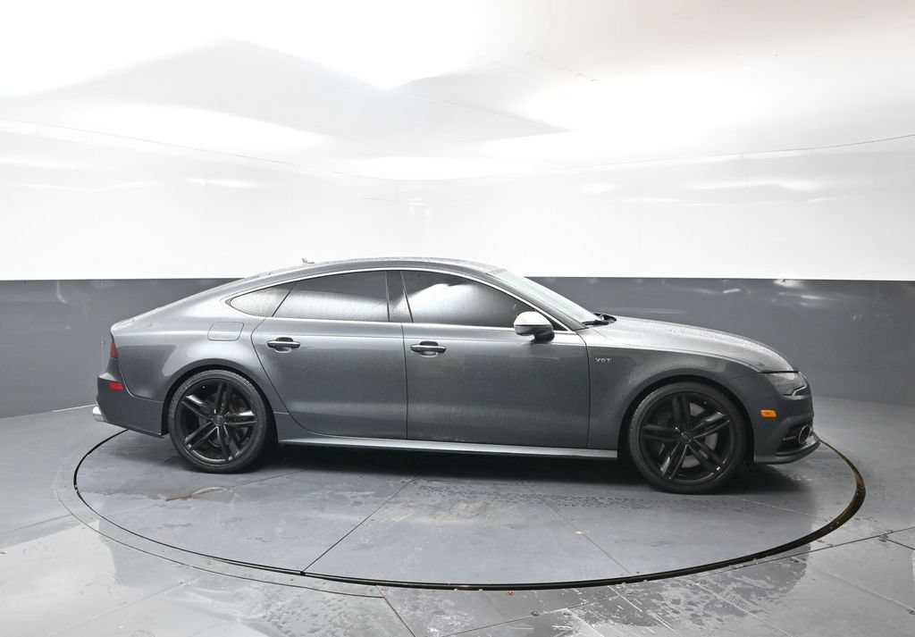 Used 2016 Audi S7 w/ Driver Assistance Package AWD/4WD image 2