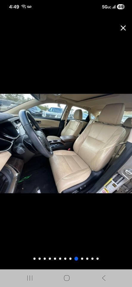 Used 2014 Toyota Avalon Limited FWD image 11