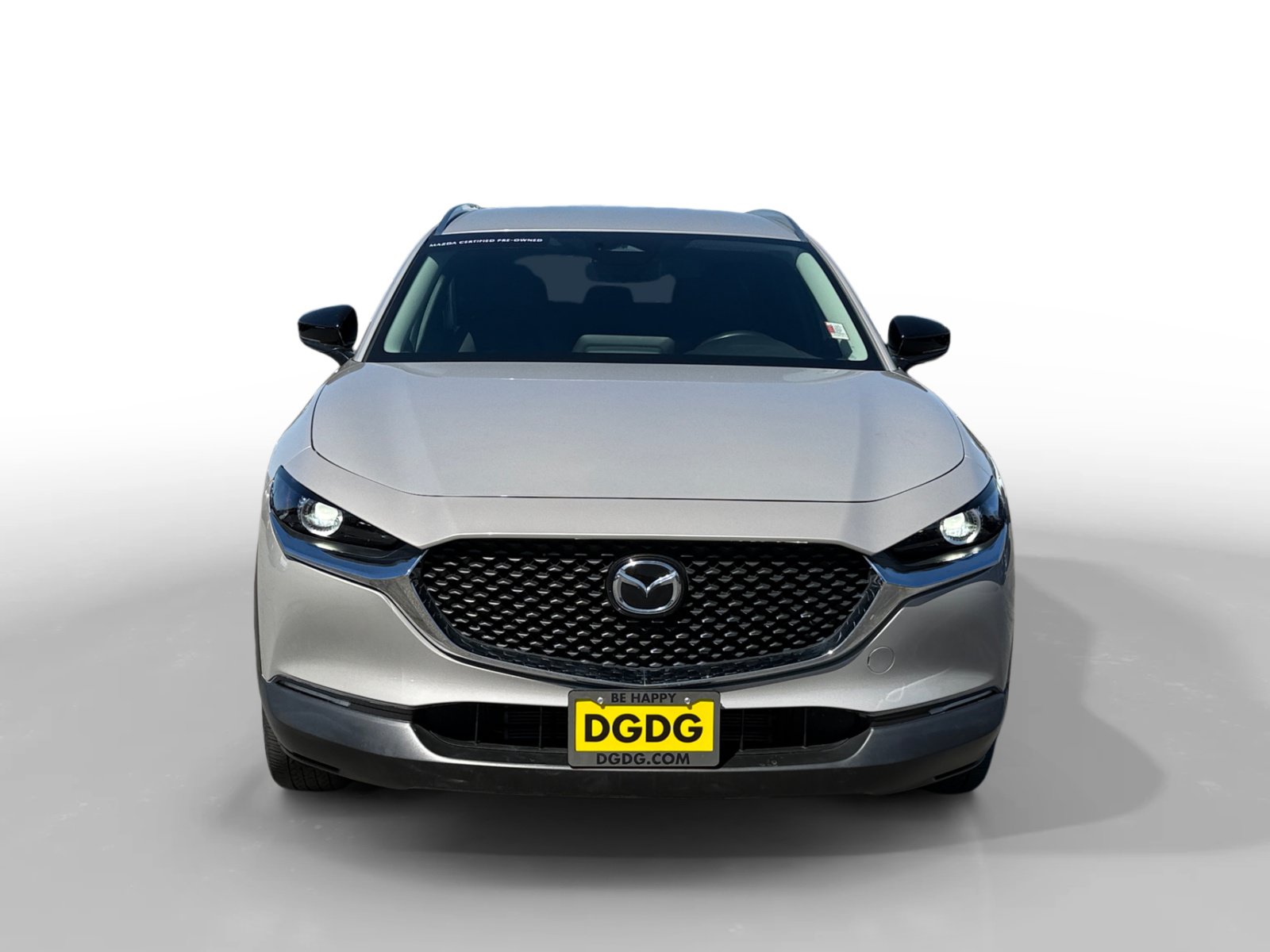 Certified 2024 MAZDA CX-30 AWD 2.5 S w/ Select Sport Pkg image 8