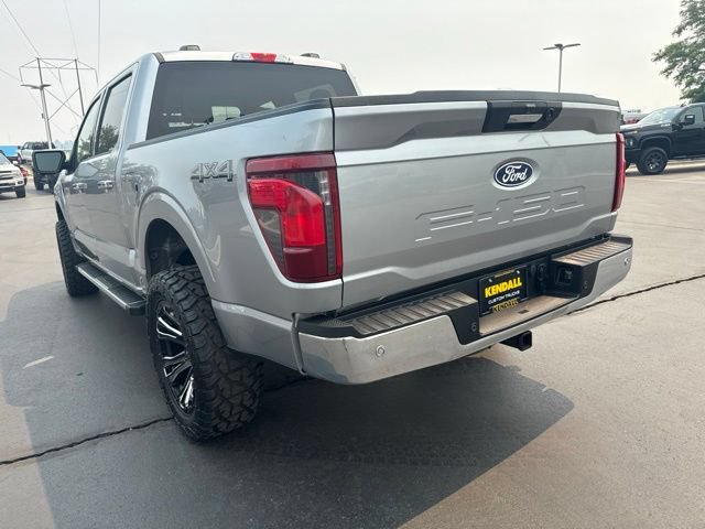 Used 2024 Ford F150 XLT AWD/4WD image 6
