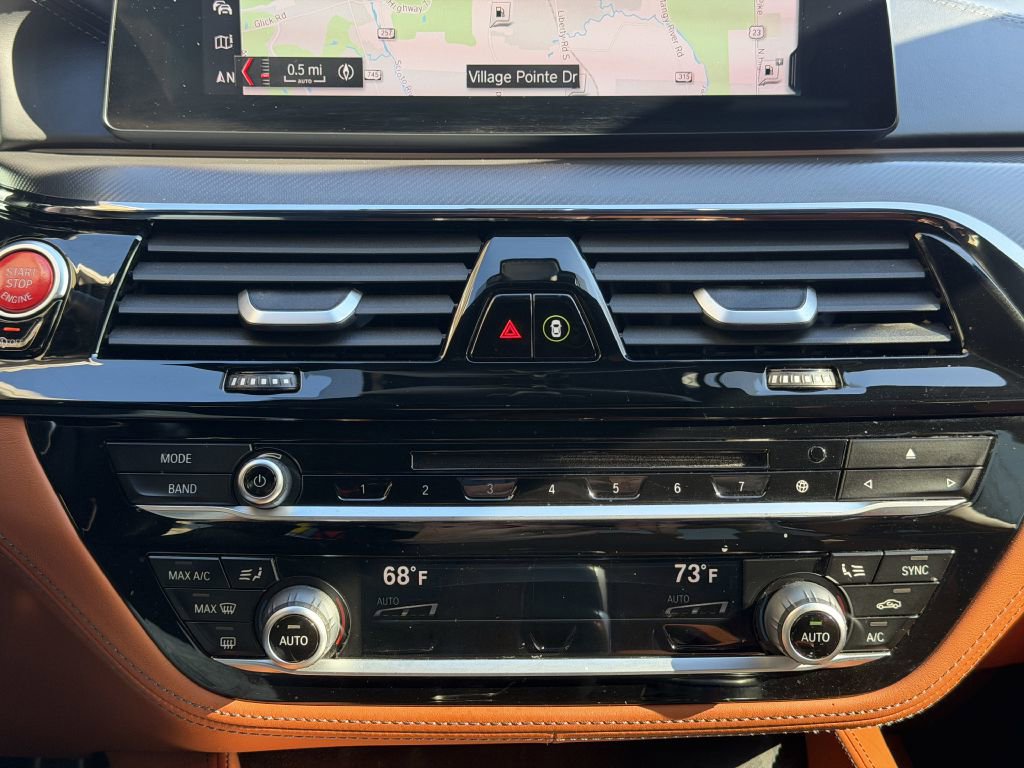 Used 2019 BMW M5 w/ Executive Package image 31