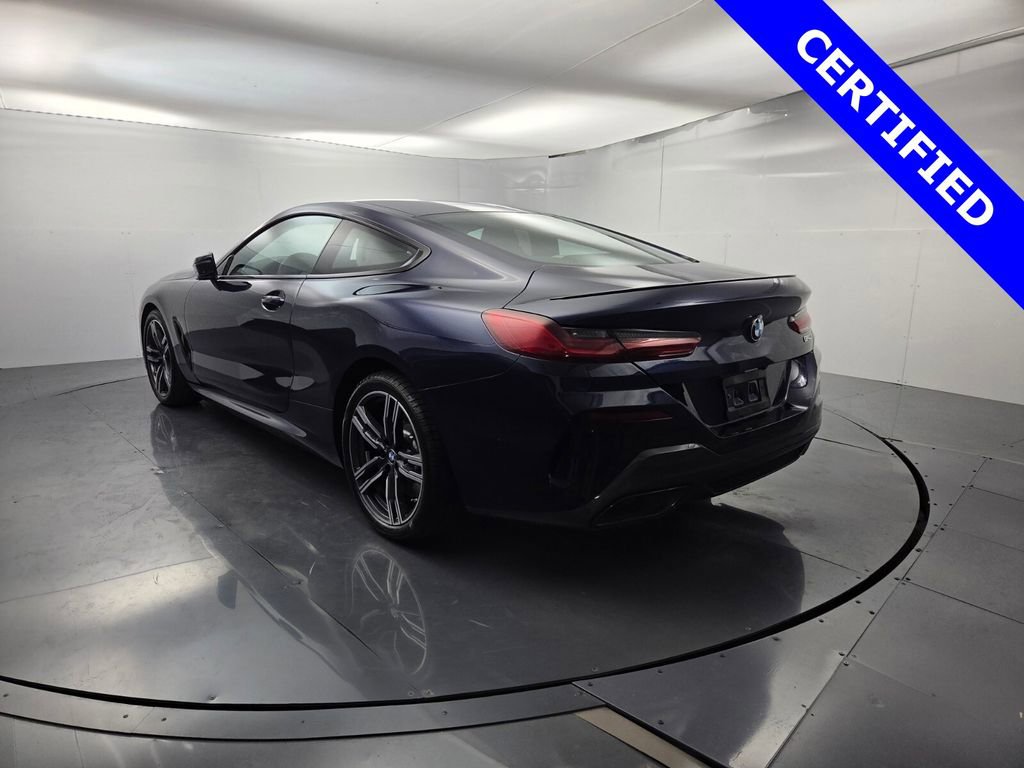 Certified 2026 BMW 840i Coupe image 8