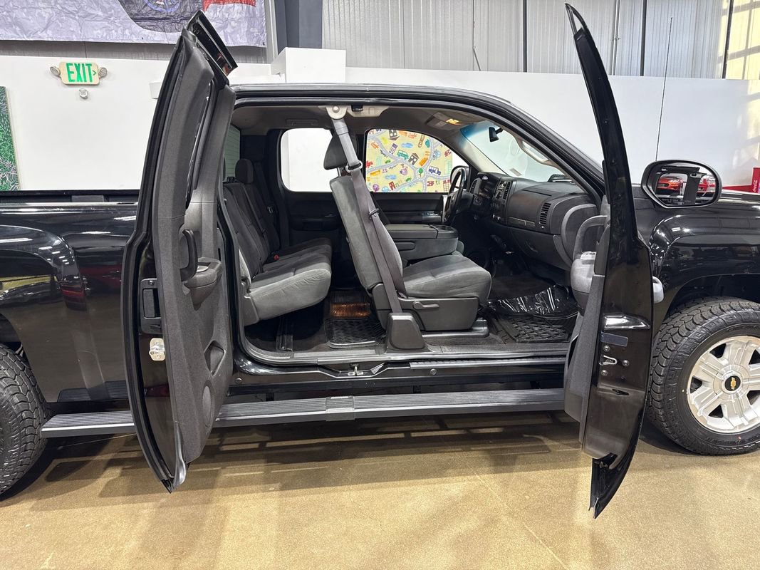 Used 2009 Chevrolet Silverado 1500 LT w/ Power Pack Plus image 70