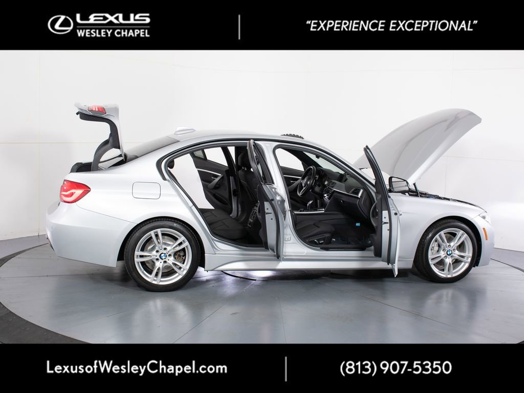 Used 2018 BMW 330i Sedan RWD image 15