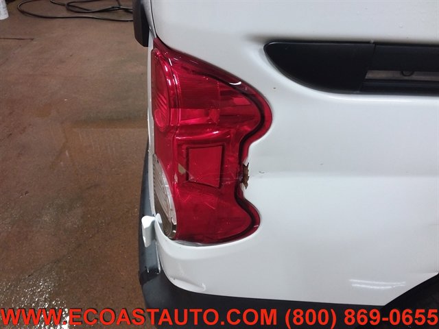 Used 2016 Chevrolet City Express LT FWD image 19