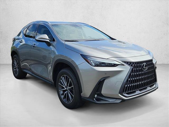 Used 2025 Lexus NX 250 FWD w/ Towing Package (2000 Lbs) image 3