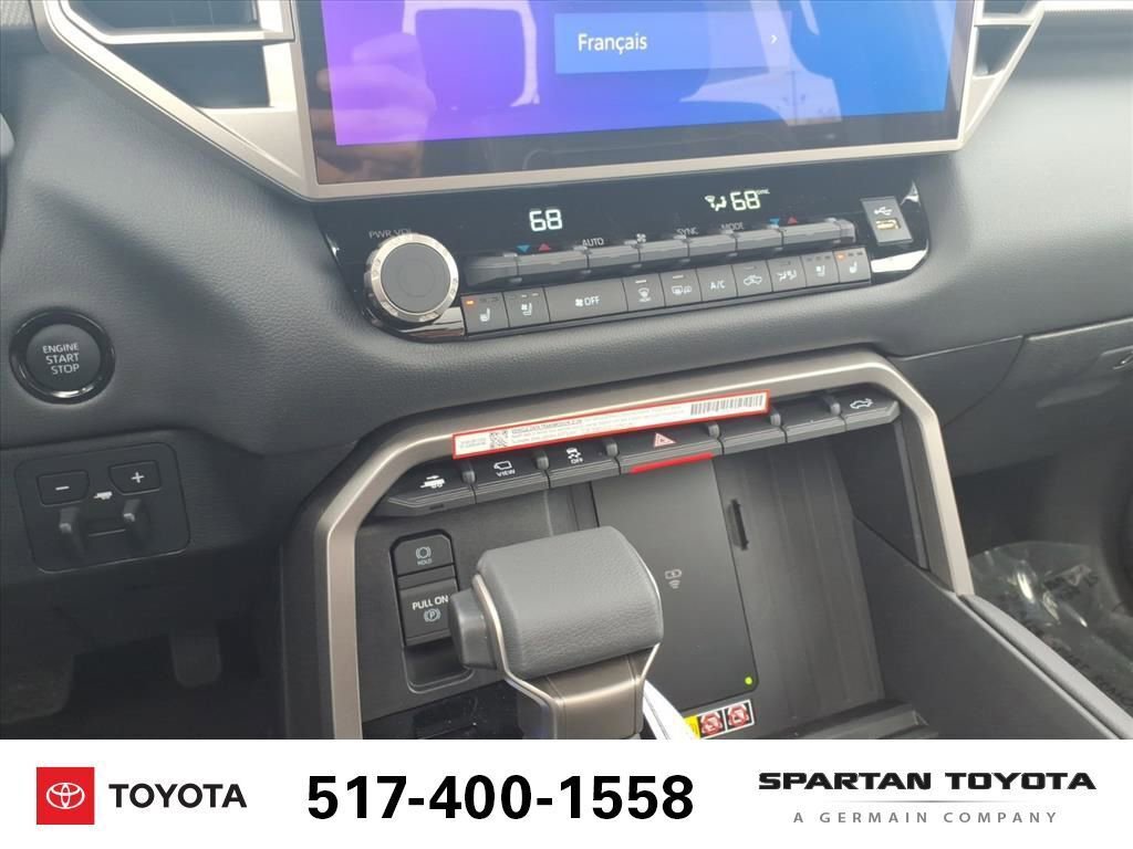 New 2026 Toyota Tundra Limited image 20