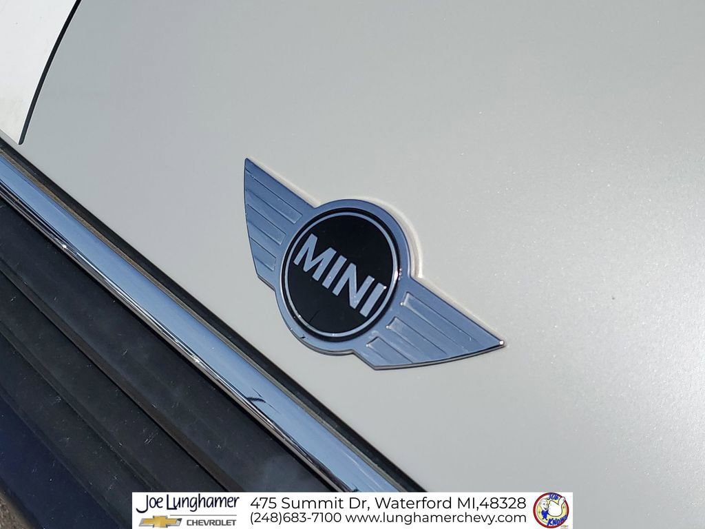 Used 2016 MINI Cooper 4-Door Hardtop FWD image 30