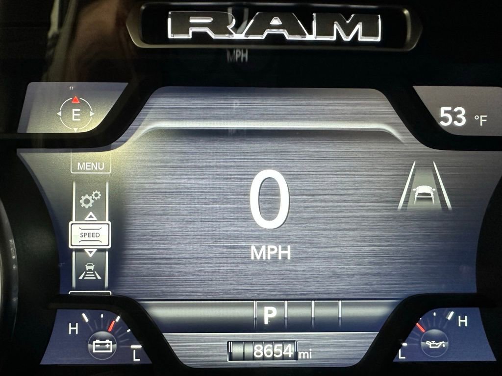 Used 2025 RAM 1500 Laramie image 24