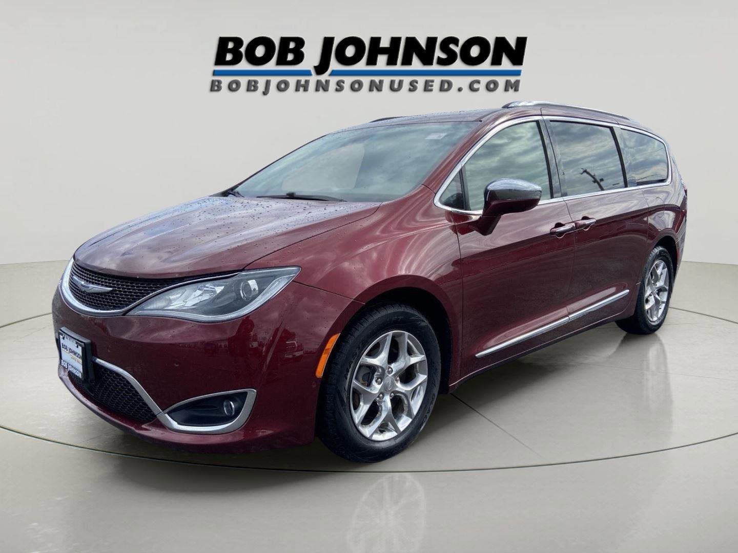 Used 2019 Chrysler Pacifica Limited w/ Advanced Safetytec Group image 21