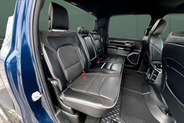 Used 2023 RAM 1500 Laramie image 23