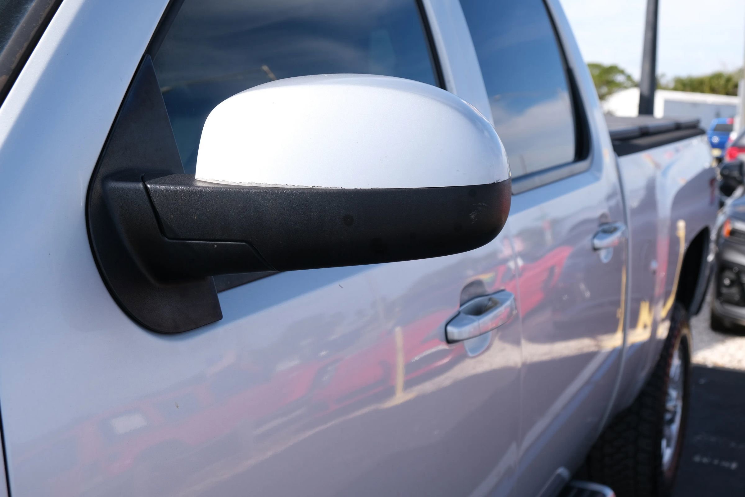 Used 2012 Chevrolet Silverado 2500 LT w/ Z71 Appearance Package image 13