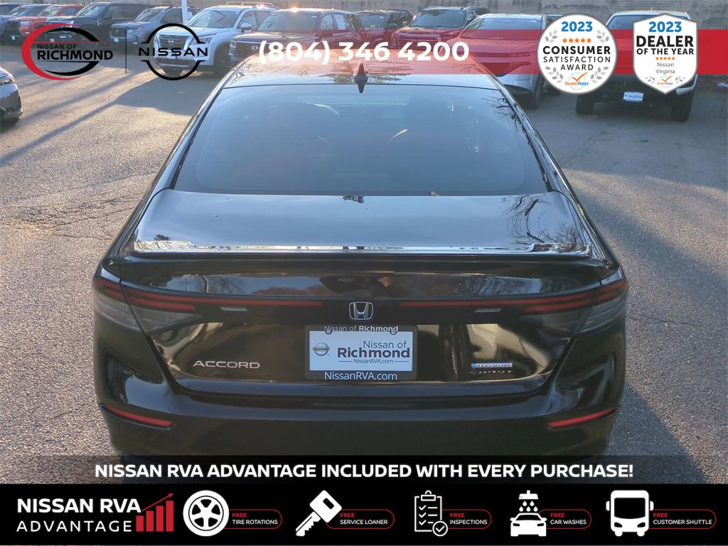 Used 2024 Honda Accord Sport image 6