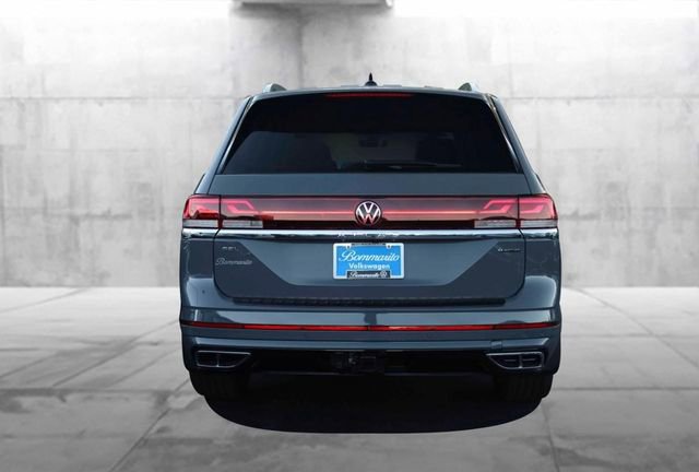 New 2026 Volkswagen Atlas SEL Premium R-Line image 6
