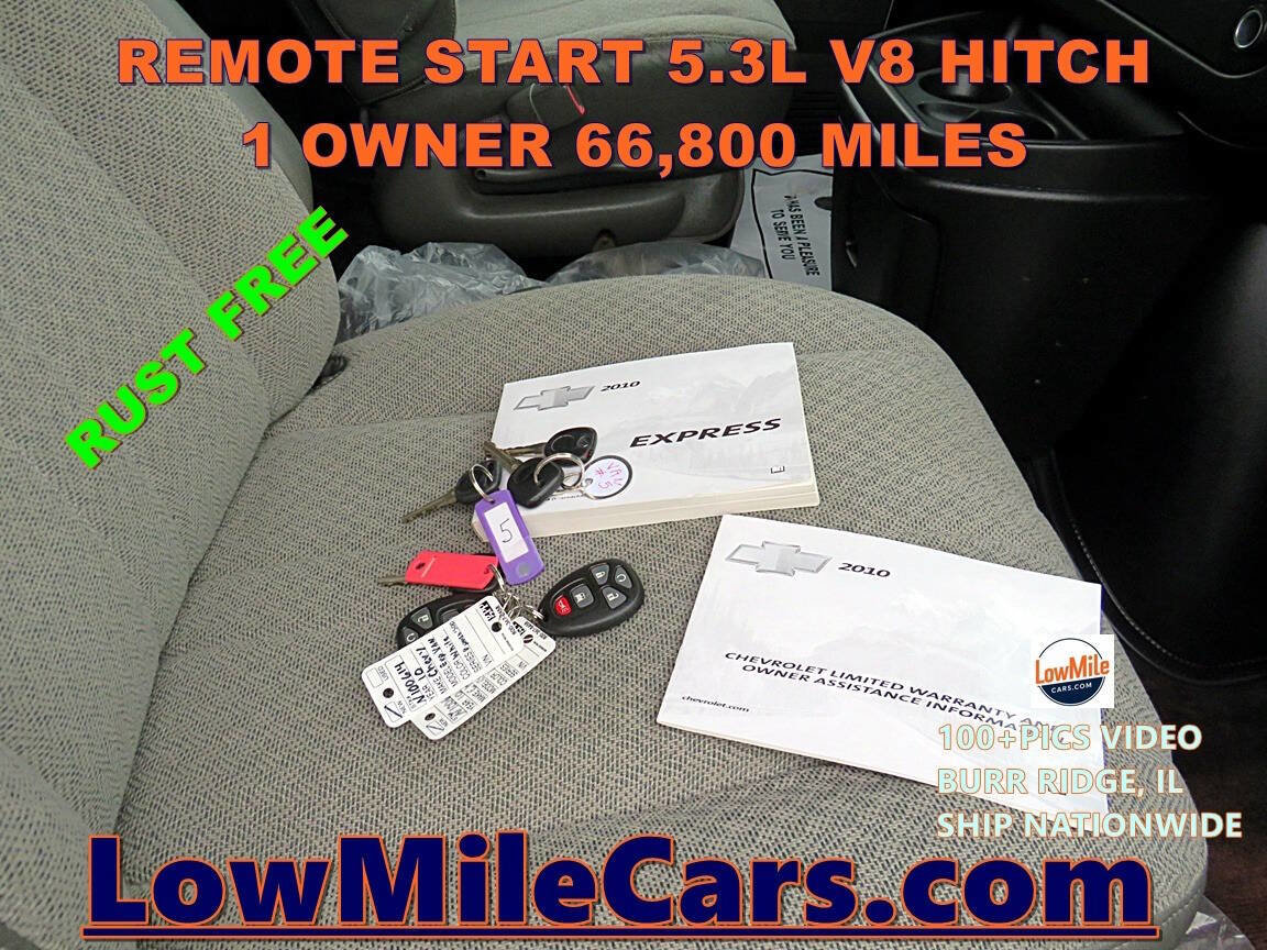 Used 2010 Chevrolet Express 1500 LT w/ LT Preferred Equipment Group image 5