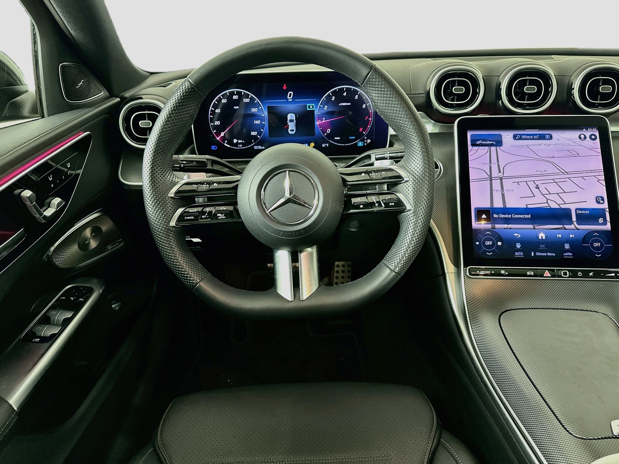 Certified 2024 Mercedes-Benz C 300 4MATIC Sedan image 29