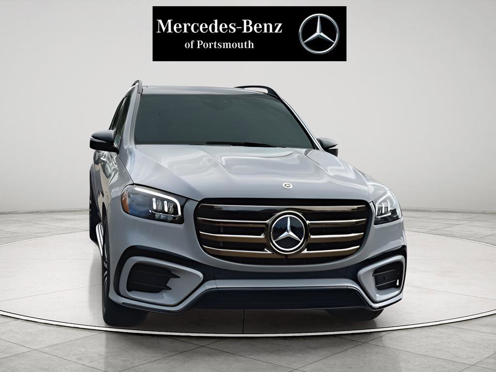New 2026 Mercedes-Benz GLS 580 4MATIC image 2