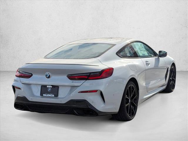 New 2026 BMW 840i Coupe w/ M Sport Professional Package RWD video 2