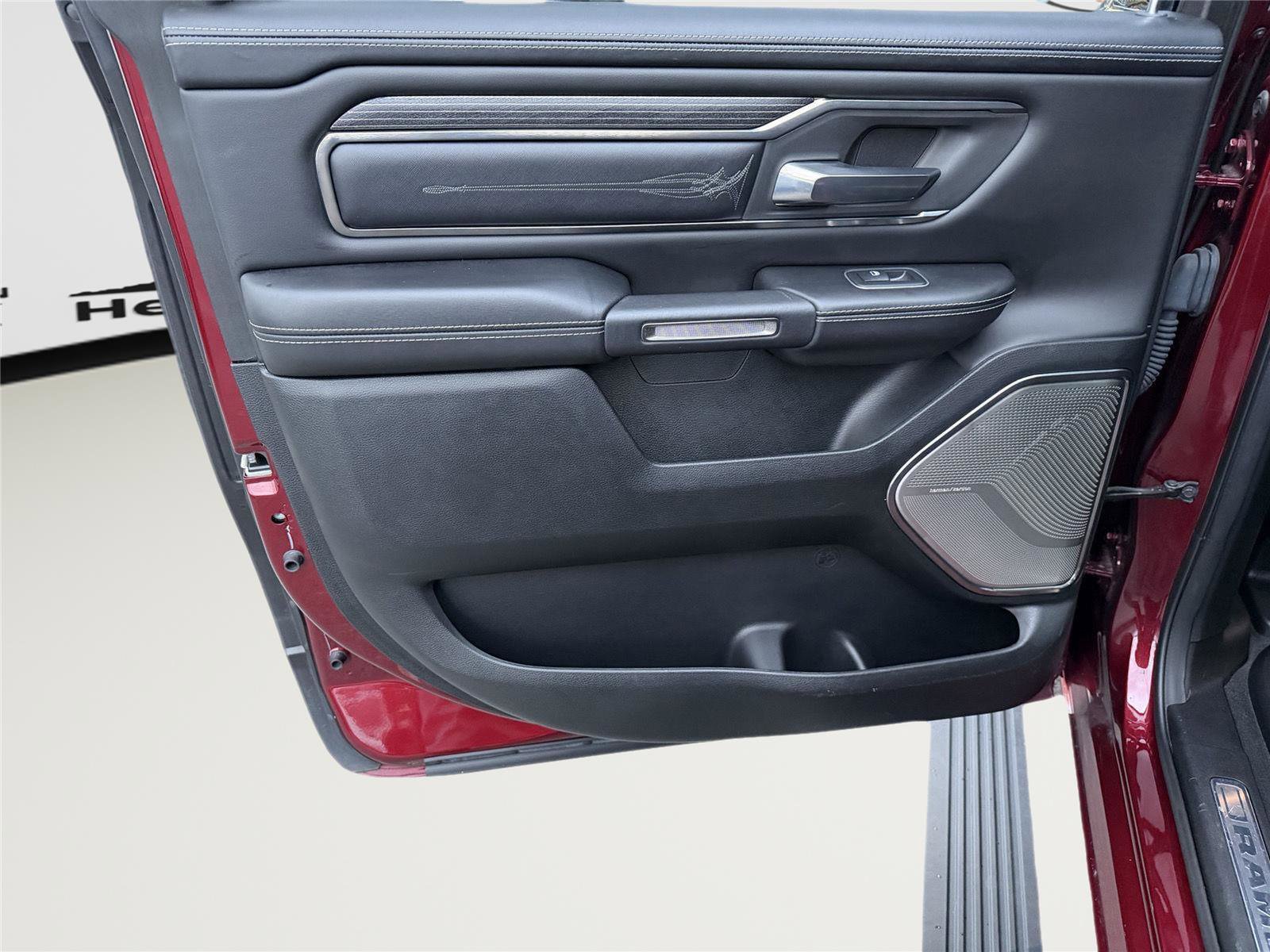 Used 2020 RAM 1500 Limited AWD/4WD image 23