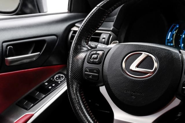 Used 2018 Lexus IS 350 F Sport w/ F Sport Package AWD/4WD image 23