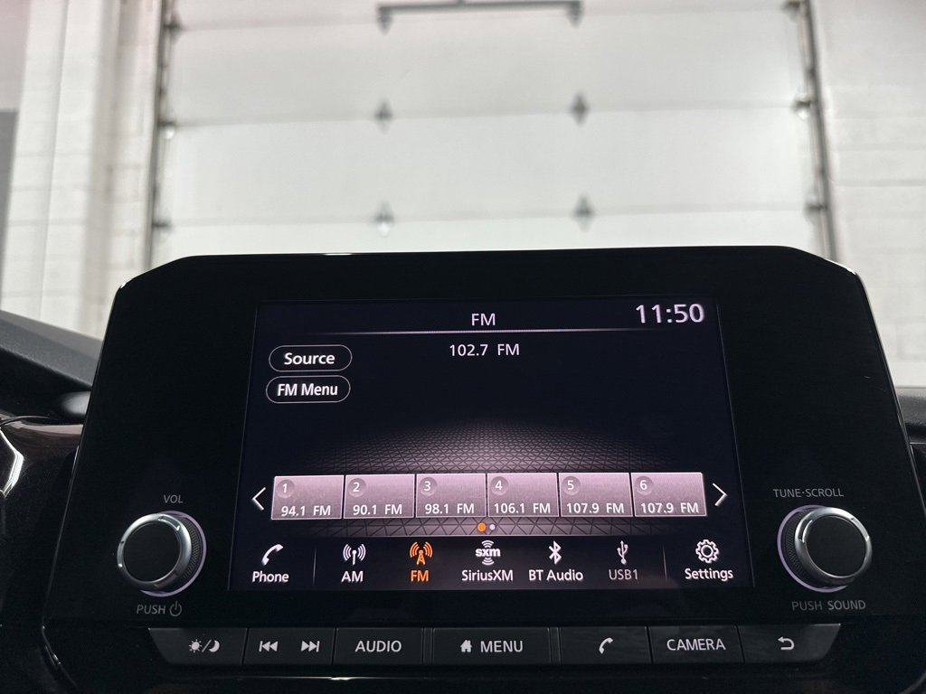 Used 2024 Nissan Pathfinder Rock Creek image 26