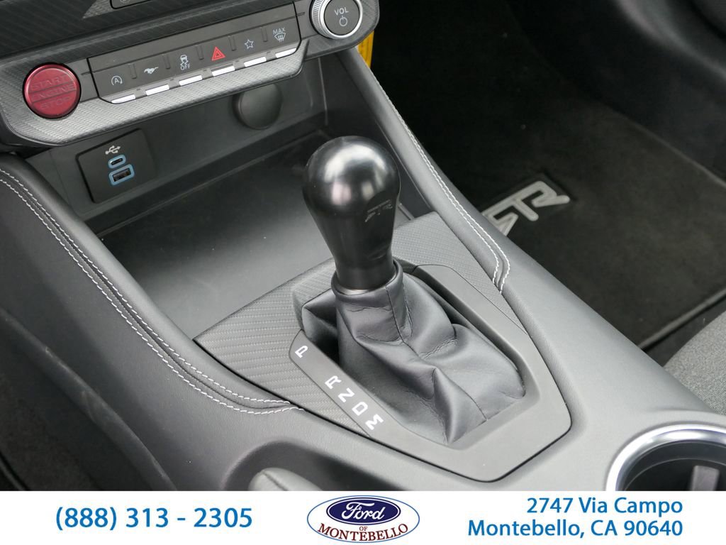 New 2025 Ford Mustang GT w/ GT Performance Package image 23