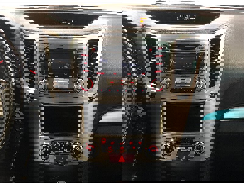 Used 2014 Subaru Outback 2.5i w/ Alloy Wheel Package image 24