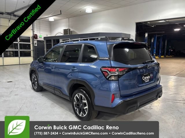 Used 2025 Subaru Forester Premium w/ Convenience Package #1 AWD/4WD image 3
